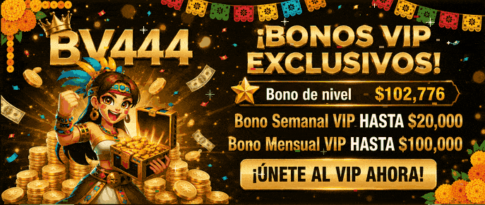 bonus banner